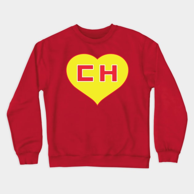 CHAPULIN COLORADO Crewneck Sweatshirt by Sauher